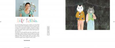 GATA FLORA #14